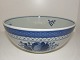 Royal 
Copenhagen 
Tranquebar, 
large bowl.
Decoration 
number 11/934.
Factory ...