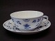 Bing og 
Grøndahl  
Butterfly 
Service
Bowl shaped 
tea cup with 
saucer no. 108
Diameter 10 
...
