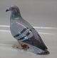 Bing and 
Grondahl bird 
B&G 1911 Pigeon 
 Niels Nielsen 
22 cm Marked 
with the three 
Royal Towers 
...