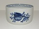 Aluminia Royal Copenhagen New Tranquebar, sugar bowl.Decoration number 11/2845.Factory ...