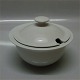 Bing & Grondahl 
511 Lidded 
sauce bowl 13 x 
17 cm Nissen 
Kronjyden 
Stoneware 
tableware. In 
nice ...
