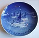 Bing & Grondahl 
(B&G) Christmas 
Plate from 1966 
"Home For 
Christmas”. 
Designed by 
Henry ...