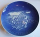 Bing & Grondahl 
(B&G) Christmas 
Plate from 1982 
"The Christmas 
Tree”. Designed 
by Henry ...