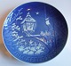 Bing & Grondahl 
(B&G) Christmas 
Plate from 1983 
"Christmas In 
The Old Town”. 
Designed by 
Edvard ...