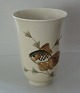 Fish Vase 21 x 
15 cm Lyngby 
Porcelain 71 
III In nice and 
mint condition