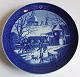 Royal 
Copenhagen (RC) 
Christmas Plate 
from 1995 
"Christmas at 
the Manor 
House”. 
Designed by 
Sven ...