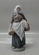 Royal 
Copenhagen 899 
RC Milkmaid 
Chr. Thomsen 
1905 29 x 15 cm 
1st, In mint 
and nice 
condition