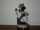 Gorgeous Dahl 
Jensen Figurine 
of Hans 
Clodhopper on 
goat
Decoration 
number 1070
Factory ...