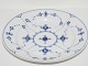 Royal 
Copenhagen Blue 
Fluted Plain, 
Luncheon plate.
Decoration 
number 1/177.
Diameter 22.5 
...