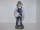 Bing & Grøndahl 
Figurine, The 
little 
gardener.
Decoration 
number 2326.
Produced 
between ...
