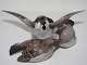 Bing & Grøndahl 
figurine, 
Sparrows called 
"Protection".
The factory 
mark tell that 
this was ...