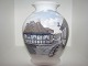 Royal 
Copenhagen, 
Vase decorated 
with Hans 
Christian 
Andersen house 
in Odense.
The factory 
...