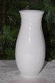Royal 
Copenhagen 
porcelain. RC 
Blanc - de - 
Chine vase no. 
4114 Height 
21.5cms. 2. 
Quality, fine 
...