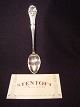 French Lily 
Silverplate 
spoon L: 13.5 
cm
