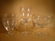 Kirsten Piil 
glass from 
Holmegaard
Redwine  H: 15 
cm kr. 150,-
Whitewine 
please give us 
a ...