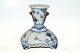 Royal 
Copenhagen Blue 
Fluted Full 
Lace, candle 
light holder
Decoration 
number 1/1138 
or 1103 ...