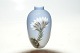 Royal 
Copenhagen Vase 
with Cactus 
Flower 
Dek. No 
2672/47A  or 
2672/1740
Height 11.5 
cm. ...