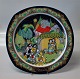 1983 Bjorn 
Wiinblad 
Christmas Plate 
by Rosenthal 
Silent Night  
In nice and 
mint condition. 
Each ...