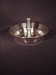 Ashtray with 
cigarette goes 
out. silvered. 
By Harald 
Quistgaard 
Danish Design 
Sign IHQ 
SOLD