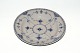 Royal 
Copenhagen Blue 
Fluted Half 
Lace, Big soup 
plate. 
Dek. 1 / 570 
Dimensions: 
Dia. 25 ...