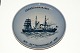 Ship plate "THE 
EMIGRANT SHIP" 
year # 1978 
Bing and 
Grondahl
Deck # 4877 / 
# 619
Danish Marine 
...