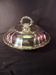 Cover dish
Silverplate 
Stamped Import 
C. Mich
