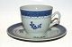 Tranquebar, 
Morning cup and 
saucer 
Dek. No 
11/991. 
Cup diameter 
of 9.5 cm. 
Cup ...