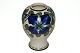 Aluminia Vase. 
Produced in 
1905 
Decorative 
number 201/394 
Height 17 cm. 
Perfect ...
