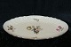 Royal 
Copenhagen 
Frisenborg, 
Oval dish 
(teaspoon tray) 

Dek.nr. 910 / 
1689 
Dimensions: 24 
...