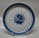 Royal 
Copenhagen 
Aluminia 
Faience 
Tranquebar 
1145-11 Round 
tray 21.5 cm In 
nice and mint 
condition
