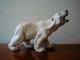 Dahl Jensen 
Roaring Polar 
Bear 
Decoration 
Number 1310
Factory First
Length 23 cm., 
...