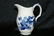 Royal 
Copenhagen Blue 
Flower Curved, 
creamer.
Decoration 
number 10/1538.
Height 10 ...