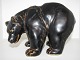 Royal 
Copenhagen 
Stoneware 
Figurine, Brown 
Father Bear.
Decoration 
number 21519 or 
newer ...