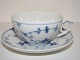 Royal 
Copenhagen Blue 
Fluted Plain, 
Large Tea Cup.
Decoration 
number 1/315.
The cup ...
