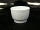 Royal 
Copenhagen 
Faience - Gemma 
egg cup, made 
of Gertrud 
Vasegaard 
Height 3,5 cm 
- diameter 5 cm