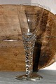Old glass. 
Height 24.6 cm. 
Diameter 9.5 
cm. Fine 
condition.