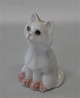 Bing and 
Grondahl 
Miniature B&G 
2527 Small Cat 
1" 4.5 cm 
Marked with the 
three Royal 
Towers of ...