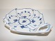Royal 
Copenhagen Blue 
Fluted Plain, 
Cake dish.
The factory 
mark tells, 
that this was 
produced ...