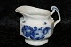 Royal 
Copenhagen Blue 
Flower Angular, 
Cream pitcher. 
Dek. No 
10/8564
Height 8 cm. 
...