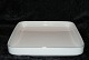 Aluminia & 
Royal 
Copenhagen Blue 
Edge, Square 
dish 
Dek.nr. 3048 
24 x 24 cm 
Perfect ...