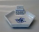 Royal 
Copenhagen 
Aluminia 
Faience 
Tranquebar 
3079-1169 CLOC 
Liqueur 
Matchbox stand 
and tray ca ...