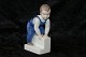 Bing & Grøndahl 
Figure, I am 
coming now
Dek. No 2399. 
Factory first
Height 13 cm. 
...