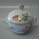 1 pcs in stock
094 Sugar bowl 
(large) 12 cm 
(302) Bing and 
Grondahl Saxon 
Flower on white 
...