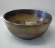 Bing & Grondahl 
Stoneware SUng 
Glaze Signed KK 
12-12-1933 # D 
911 - Knud Kyhn 
Bowl 1933 Deer 
in ...