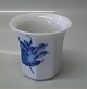 Royal 
Copenhagen Blue 
FLower Angular 
8618-10 Vase 
8.5 cm In mint 
and nice 
condition