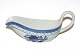 Tranquebar, 
Butter beak / 
sauce bowl 
Dek. No 
11/2591 
Height 7.5 cm. 

Length 18 cm. 
...