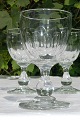 Holmegaard 
Glasvärker, 
beautiful old 
wine glass. 
Height 11.6 cm. 
diameter of 6.1 
cm. and. height 
...