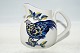 Blue Pheasant, 
Royal 
Copenhagen, 
Cream pitcher 
Dek. No 1737 
394 
Height 9.5 cm. 
...