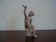 Rare Dahl Jensen Pan/Faun Figurine SOLD