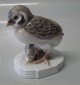 Bing and 
Grondahl bird 
B&G 1662 
Chicken on base 
8 cm  Marked 
with the three 
Royal Towers of 
...